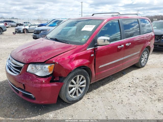 2014 CHRYSLER TOWN & COUNTRY 2C4RC1CG6ER470480 Photo 1