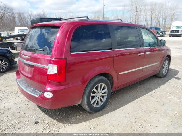 2014 CHRYSLER TOWN & COUNTRY 2C4RC1CG6ER470480 Photo 3
