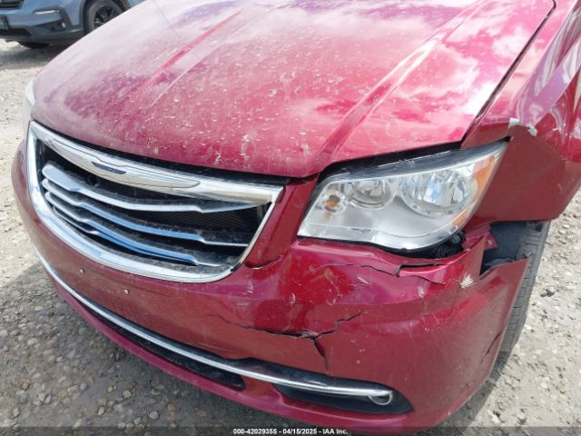 2014 CHRYSLER TOWN & COUNTRY 2C4RC1CG6ER470480 Photo 5