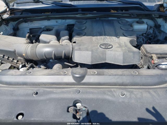 JTEBU5JR0F5257299 Toyota 4runner Limited