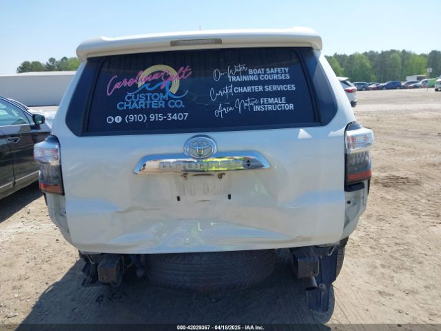 JTEBU5JR0F5257299 Toyota 4runner Limited