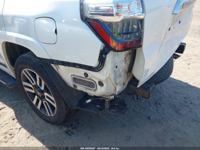 JTEBU5JR0F5257299 Toyota 4runner Limited