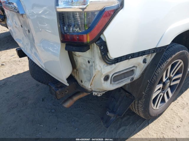 JTEBU5JR0F5257299 Toyota 4runner Limited