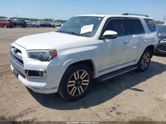 JTEBU5JR0F5257299 Toyota 4runner Limited