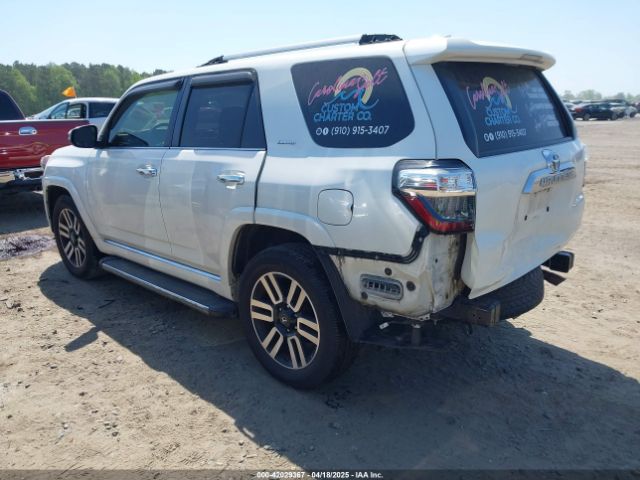 JTEBU5JR0F5257299 Toyota 4runner Limited