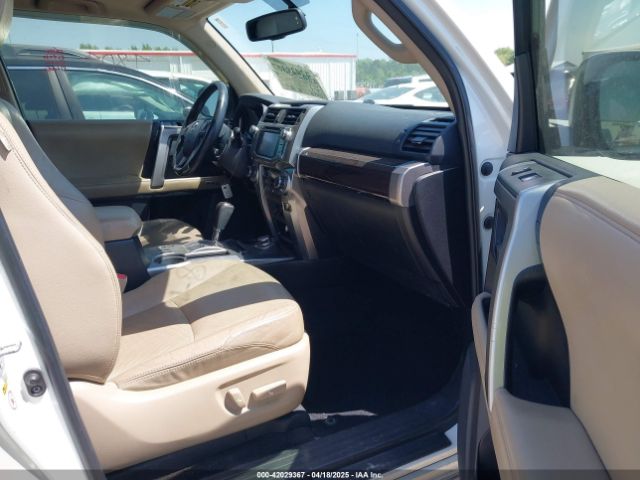 JTEBU5JR0F5257299 Toyota 4runner Limited