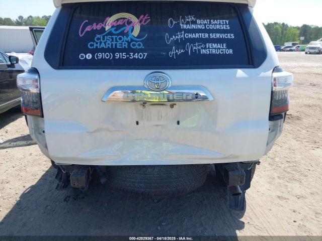 JTEBU5JR0F5257299 Toyota 4runner Limited