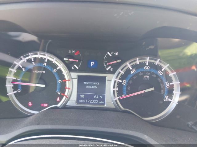 JTEBU5JR0F5257299 Toyota 4runner Limited