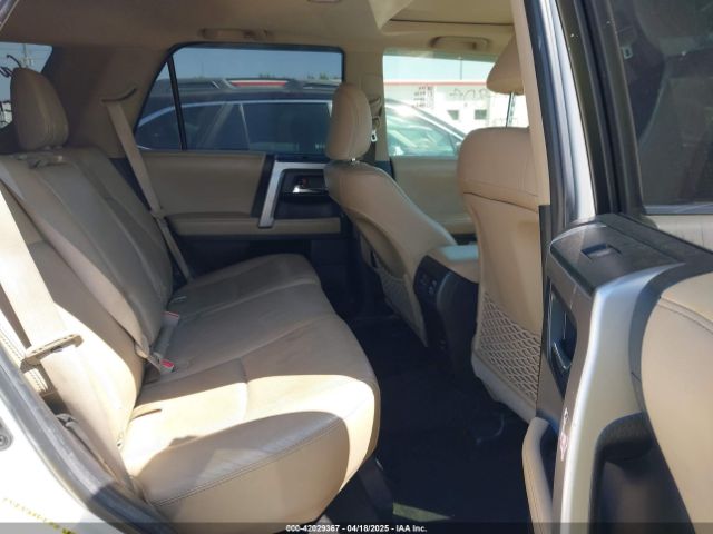 JTEBU5JR0F5257299 Toyota 4runner Limited