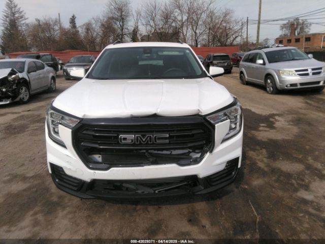 3GKALMEVXNL170159 GMC Terrain Fwd Sle