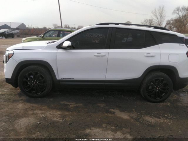 3GKALMEVXNL170159 GMC Terrain Fwd Sle