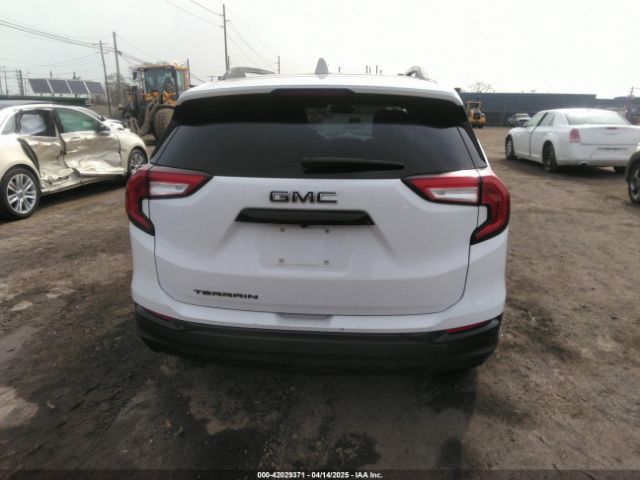 3GKALMEVXNL170159 GMC Terrain Fwd Sle