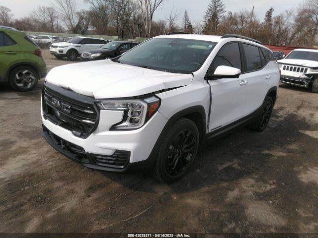 3GKALMEVXNL170159 GMC Terrain Fwd Sle