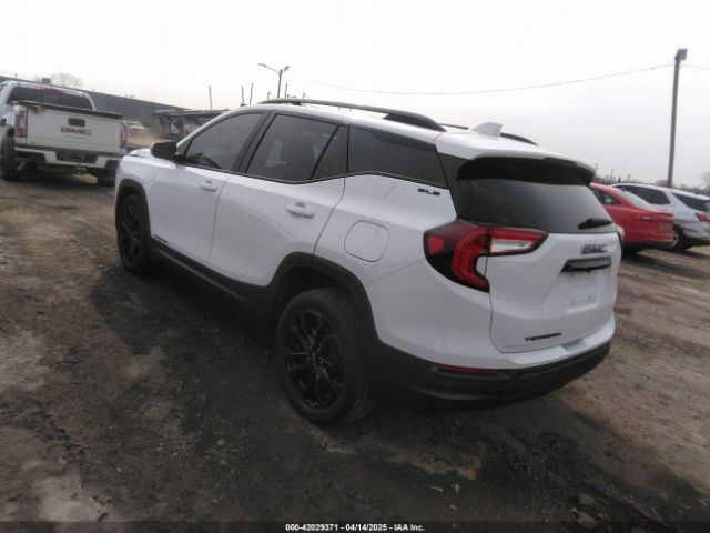 3GKALMEVXNL170159 GMC Terrain Fwd Sle