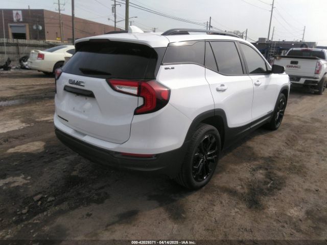 3GKALMEVXNL170159 GMC Terrain Fwd Sle