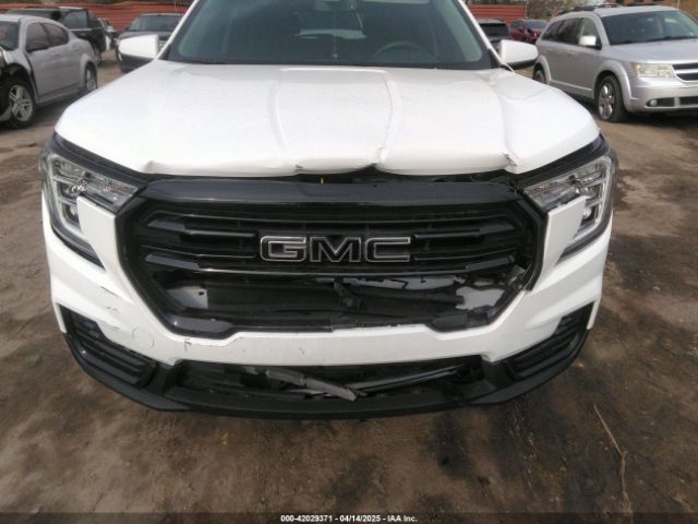 3GKALMEVXNL170159 GMC Terrain Fwd Sle