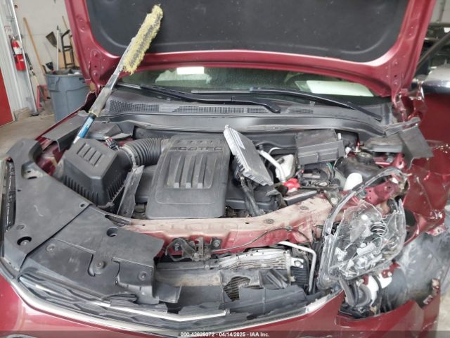 2GNALDEK8G6158947 Chevrolet Equinox Ltz