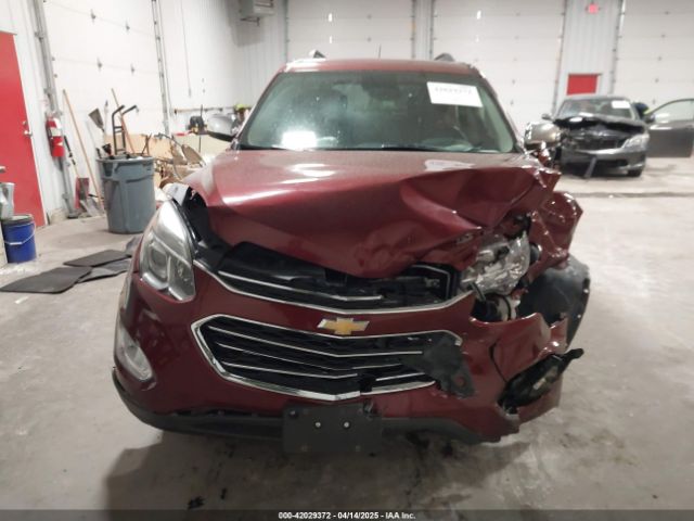 2GNALDEK8G6158947 Chevrolet Equinox Ltz