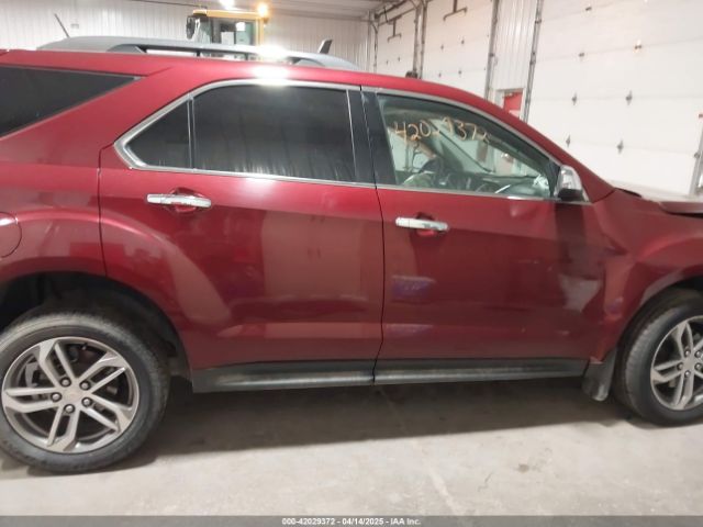 2GNALDEK8G6158947 Chevrolet Equinox Ltz