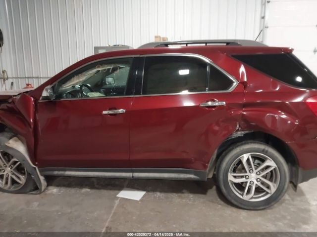 2GNALDEK8G6158947 Chevrolet Equinox Ltz