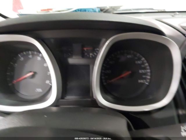 2GNALDEK8G6158947 Chevrolet Equinox Ltz