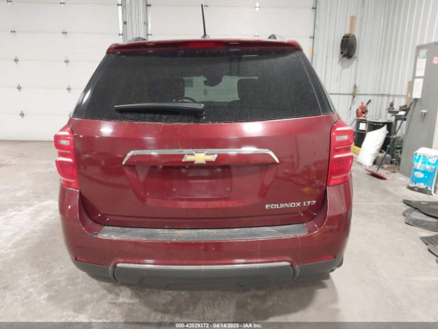 2GNALDEK8G6158947 Chevrolet Equinox Ltz