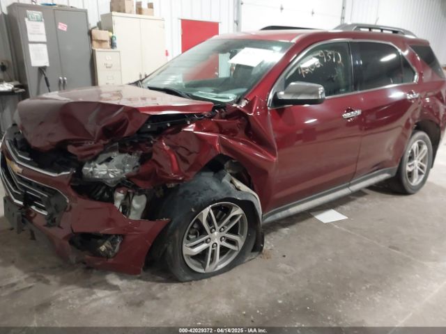 2GNALDEK8G6158947 Chevrolet Equinox Ltz
