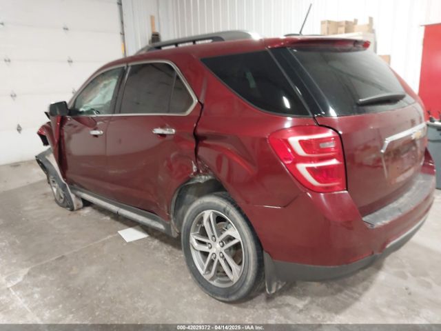 2GNALDEK8G6158947 Chevrolet Equinox Ltz