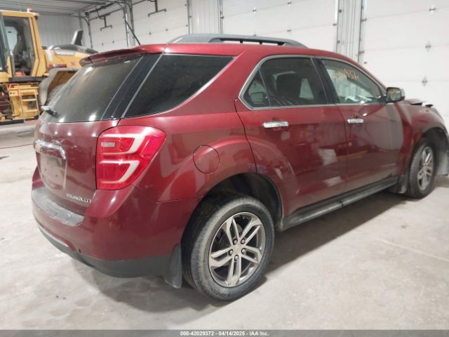 2GNALDEK8G6158947 Chevrolet Equinox Ltz