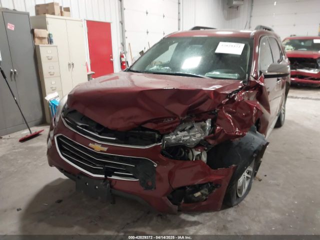 2GNALDEK8G6158947 Chevrolet Equinox Ltz