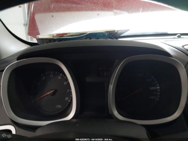 2GNALDEK8G6158947 Chevrolet Equinox Ltz