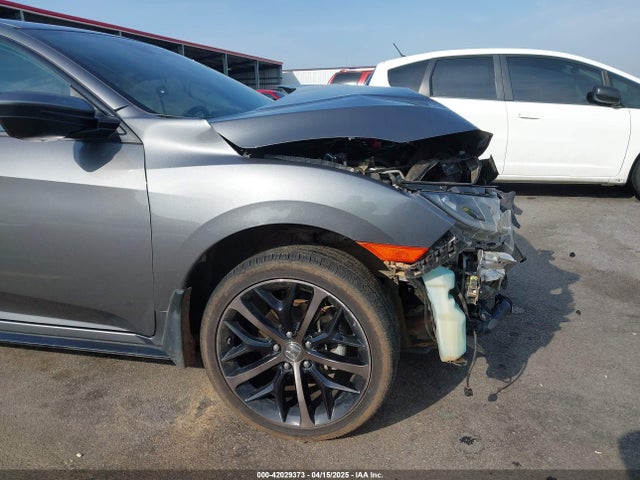 SHHFK7H44MU217741 Honda Civic Sport