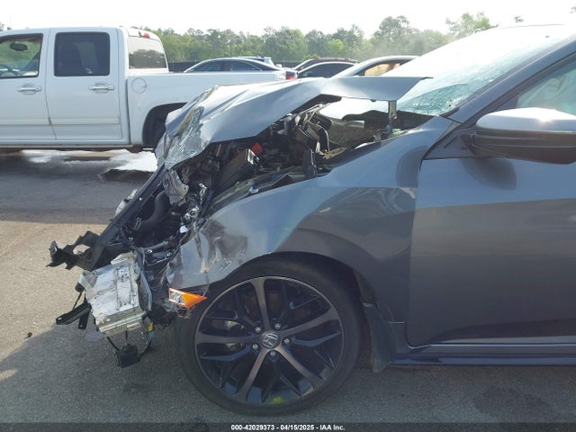 SHHFK7H44MU217741 Honda Civic Sport