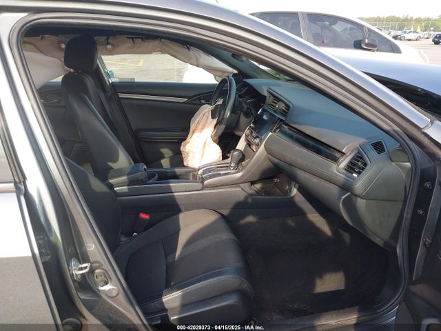 SHHFK7H44MU217741 Honda Civic Sport