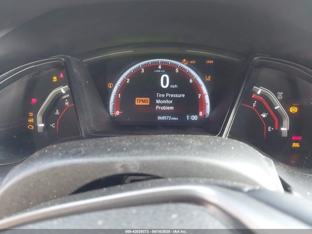SHHFK7H44MU217741 Honda Civic Sport