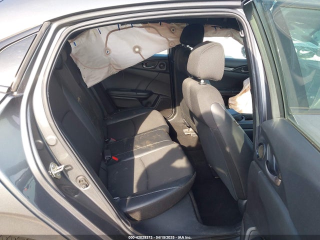 SHHFK7H44MU217741 Honda Civic Sport