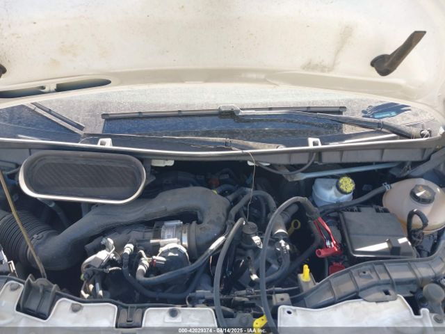1FTBR1X81PKB45465 Ford 3.5l v6 cyclone