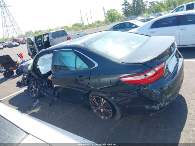 4T1BF1FKXHU380244 Toyota CAMRY SE