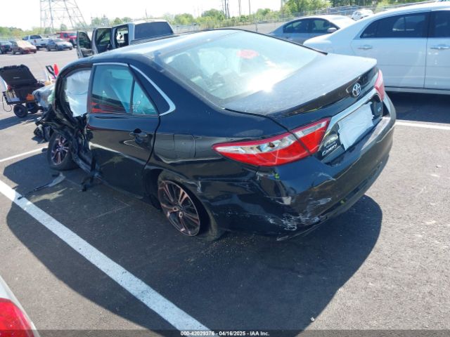 4T1BF1FKXHU380244 Toyota CAMRY SE