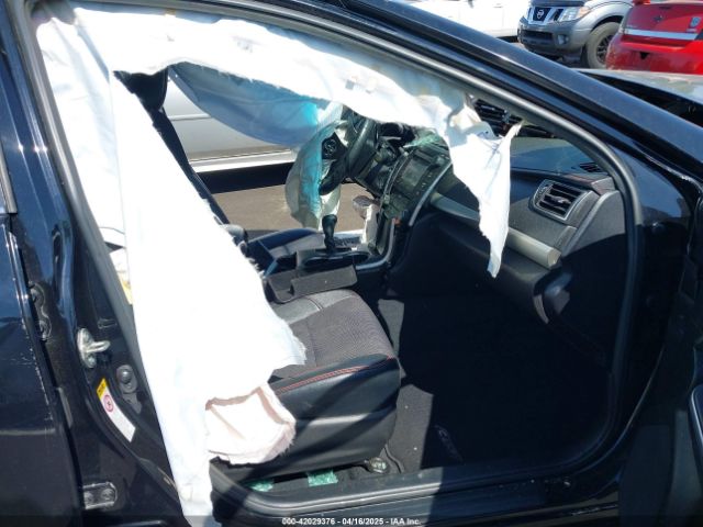 4T1BF1FKXHU380244 Toyota CAMRY SE
