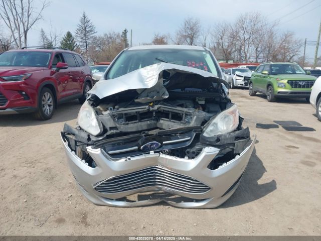 1FADP5AU2HL111659 Ford C-max Hybrid Se