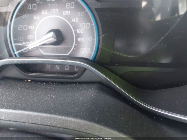 1FADP5AU2HL111659 Ford C-max Hybrid Se