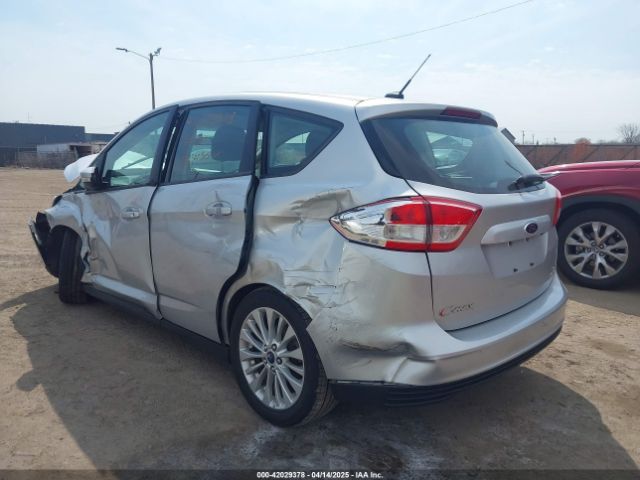 1FADP5AU2HL111659 Ford C-max Hybrid Se