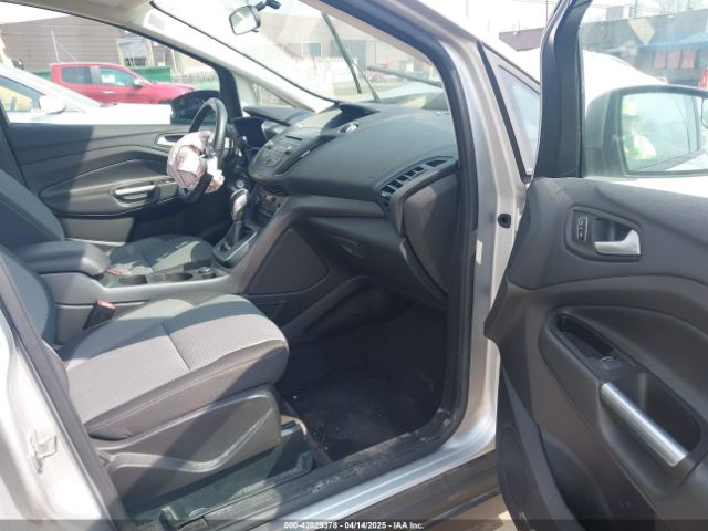 1FADP5AU2HL111659 Ford C-max Hybrid Se