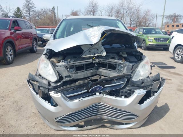 1FADP5AU2HL111659 Ford C-max Hybrid Se