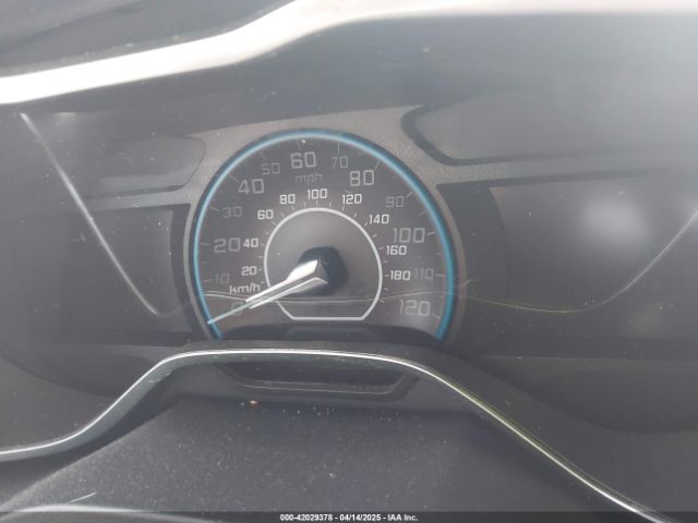 1FADP5AU2HL111659 Ford C-max Hybrid Se