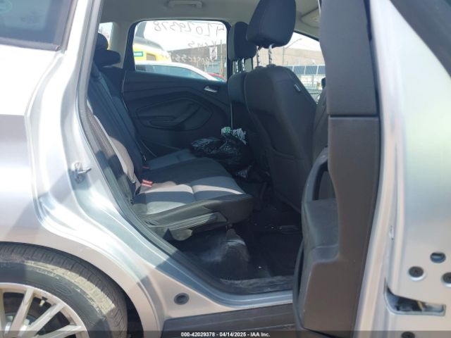 1FADP5AU2HL111659 Ford C-max Hybrid Se