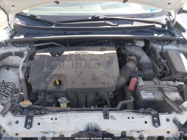5YFBURHEXEP155766 Toyota COROLLA LE