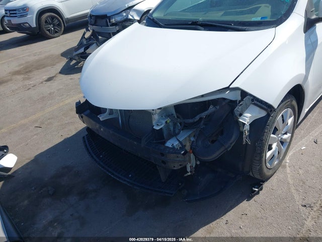 5YFBURHEXEP155766 Toyota COROLLA LE