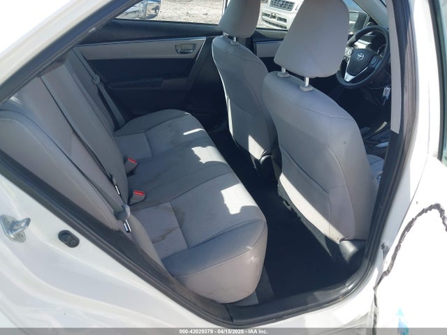 5YFBURHEXEP155766 Toyota COROLLA LE